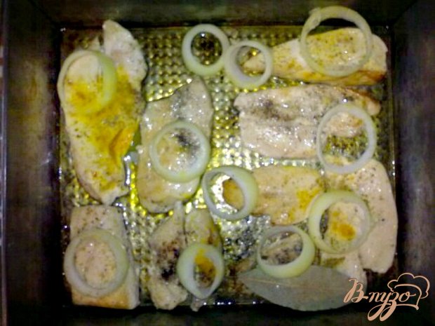 Курочка с вишней Курочка с вишней