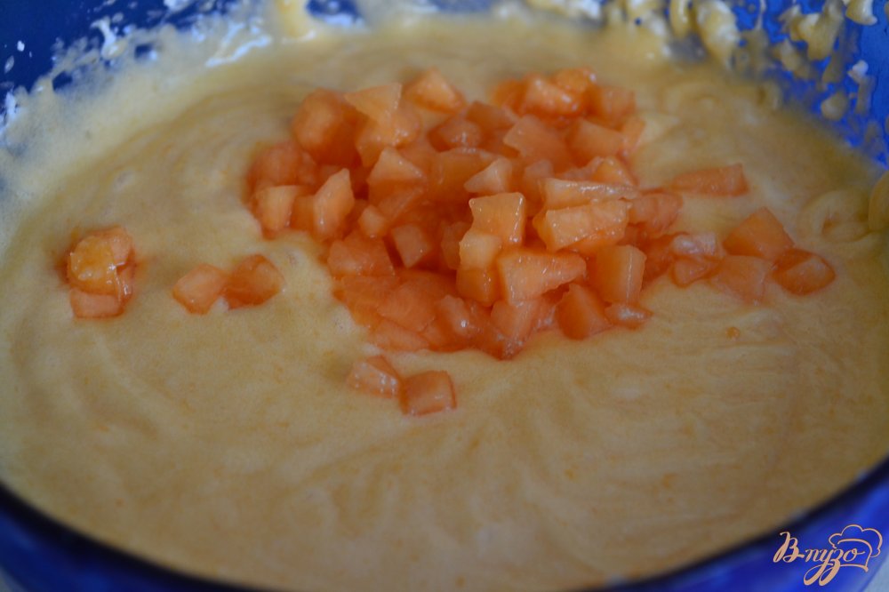 Мороженое из дыни Мороженое из дыни