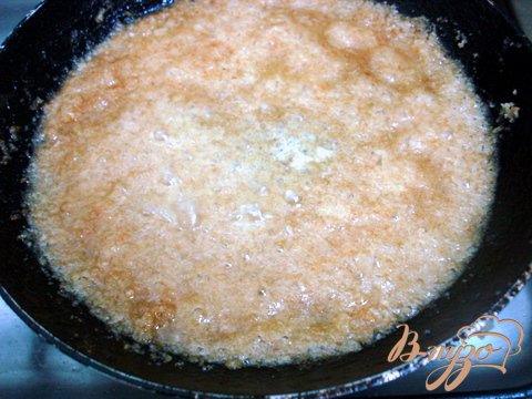 Фасоль стручковая под сухарным соусом Фасоль стручковая под сухарным соусом