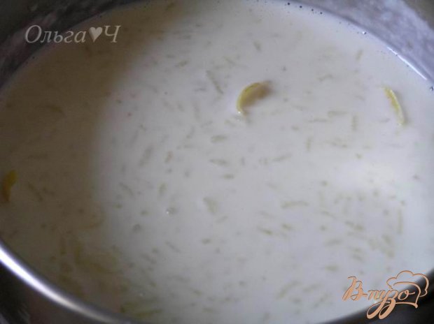 Аргентинский рисовый пирог Аргентинский рисовый пирог