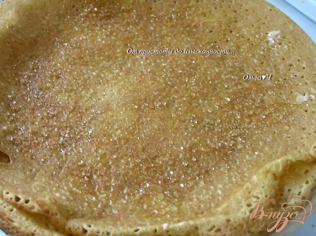 Бабушкины блинчики с коричневым сахаром Бабушкины блинчики с коричневым сахаром