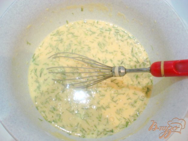Блины укропные Блины укропные