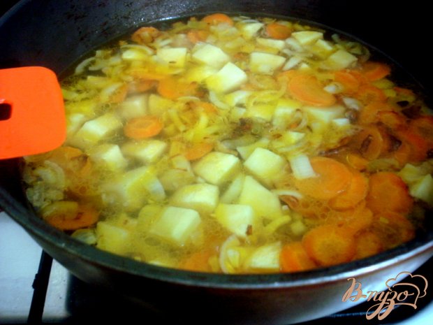 Летнее рагу с кукурузой Летнее рагу с кукурузой
