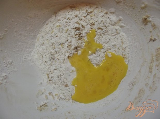 Булочки овсяные на сливочном масле Булочки овсяные на сливочном масле