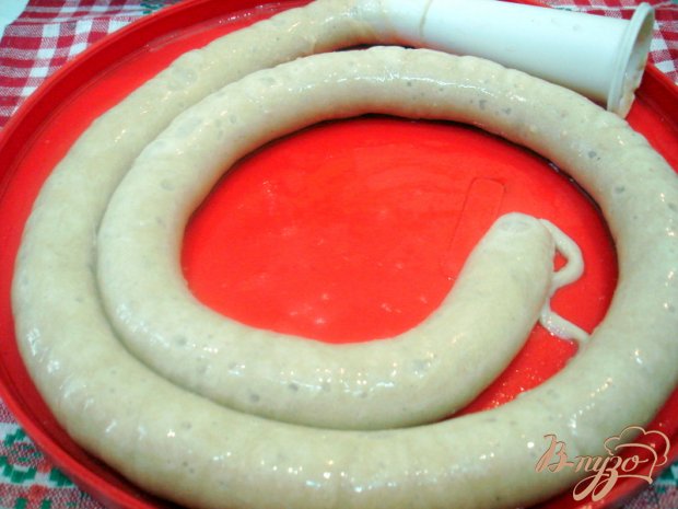 Шпикачки с картофелем Шпикачки с картофелем