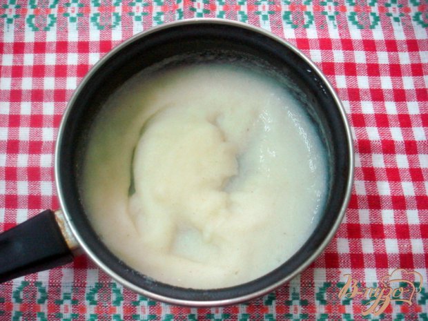 Шпикачки с картофелем Шпикачки с картофелем