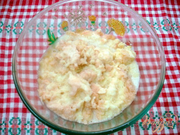 Шпикачки с картофелем Шпикачки с картофелем