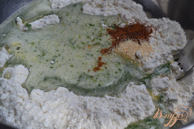 Шпинатные клецки Шпинатные клецки