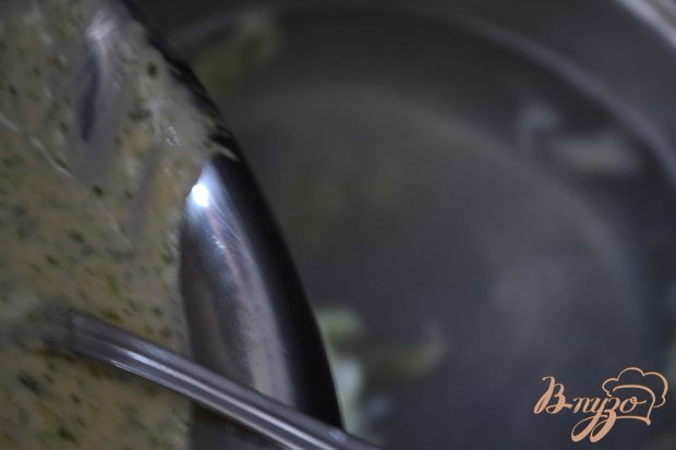 Шпинатные клецки Шпинатные клецки