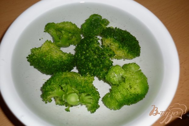 Маффины с брокколи Маффины с брокколи