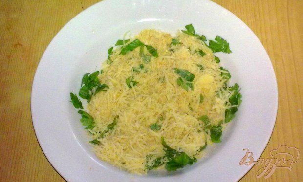 Цыпленок в хрустящей корочке Цыпленок в хрустящей корочке