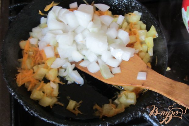 Макароны с овощами под сырной шубкой Макароны с овощами под сырной шубкой