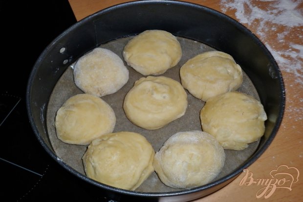 Булочки с ананасом Булочки с ананасом