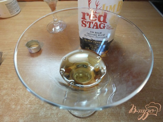 Горячий коктейль "Red Stag" Горячий коктейль "Red Stag"