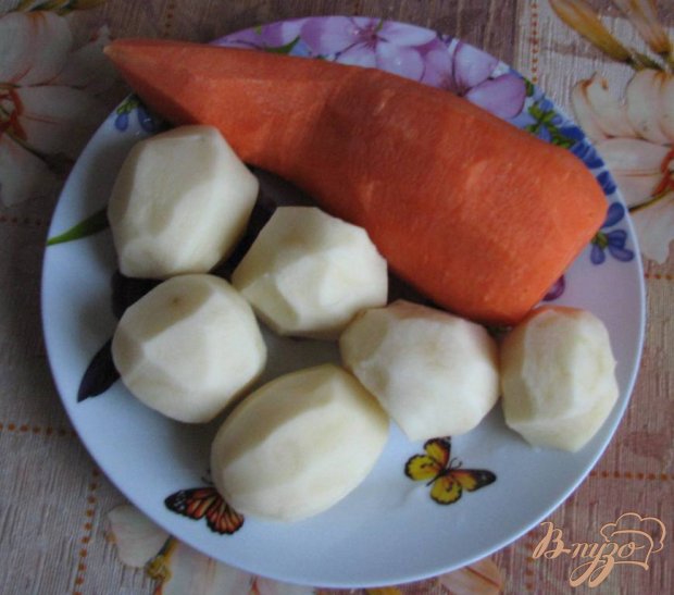 Рыба с овощами в духовке Рыба с овощами в духовке