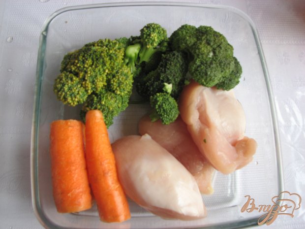 Мясные витаминные кексы Мясные витаминные кексы