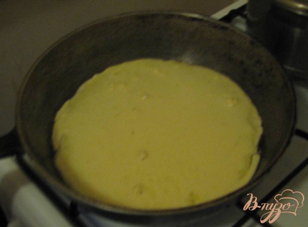 Блинчики с мяском Блинчики с мяском
