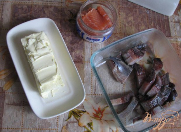 Рыбная закуска Рыбная закуска