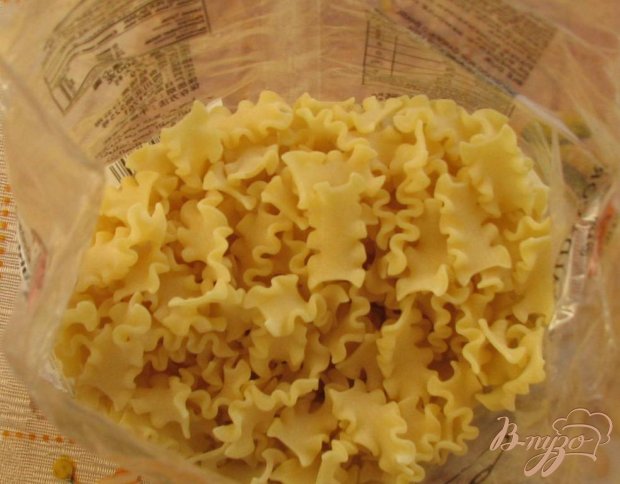 Макароны с мясом Макароны с мясом