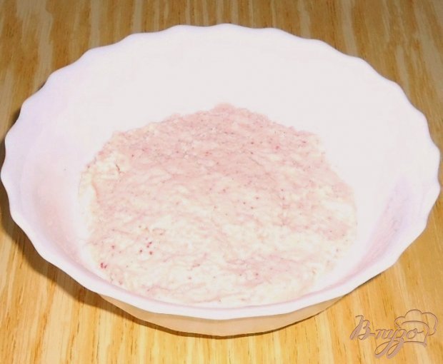 Кукурузные тарталетки с паштетом из крабовых палочек Кукурузные тарталетки с паштетом из крабовых палочек