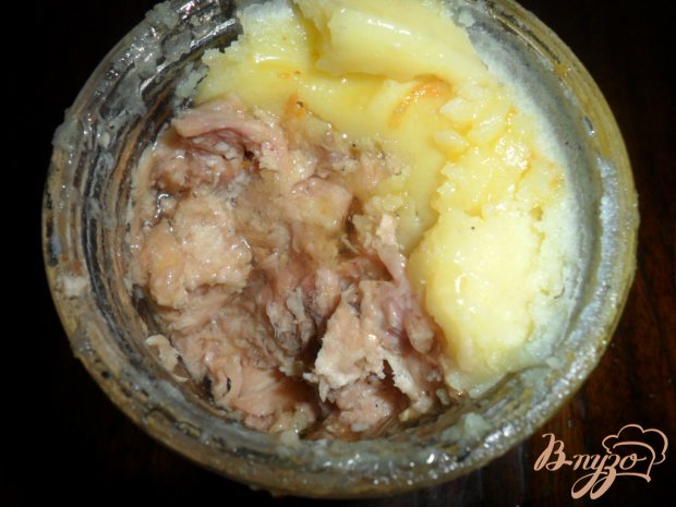Макароны с тушенкой Макароны с тушенкой