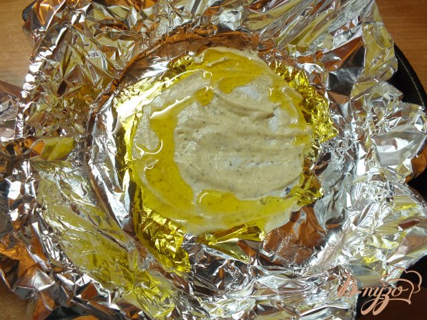 Рецепт консервированных ананасов с сыром и майонезом