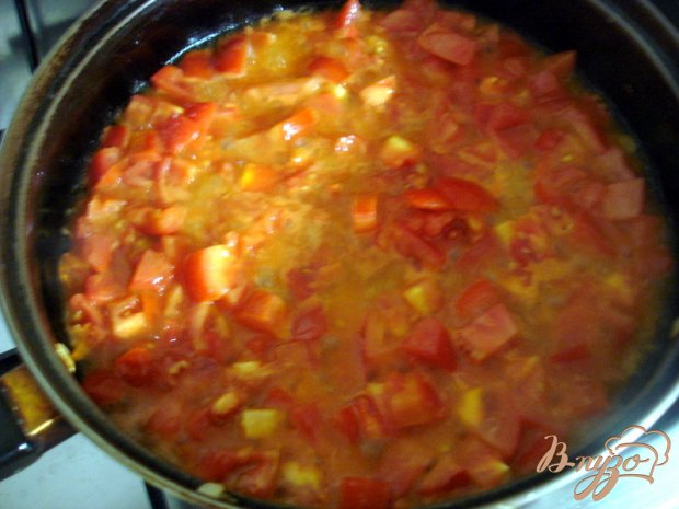 Рагу с грибами и брокколи Рагу с грибами и брокколи