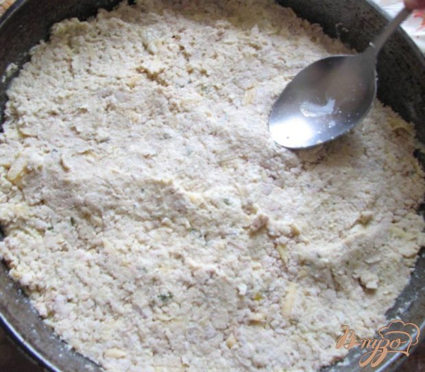 Мясная запеканка под сырной шапкой Мясная запеканка под сырной шапкой