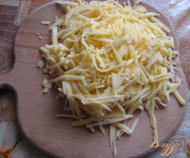 Мясная запеканка под сырной шапкой Мясная запеканка под сырной шапкой