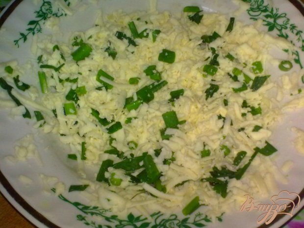 Кексы с грибами и сыром Кексы с грибами и сыром