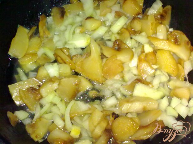 Кексы с грибами и сыром Кексы с грибами и сыром