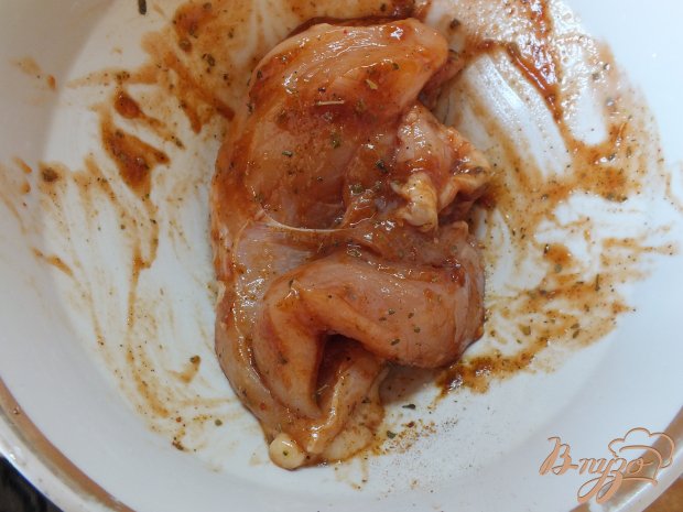 Пицца с мясным ассорти и дор-блю Пицца с мясным ассорти и дор-блю