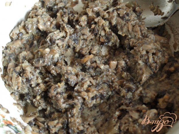 Куриные зразы с грибами "Наизнанку" Куриные зразы с грибами "Наизнанку"