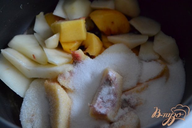 Фруктовый кисель с овсом Фруктовый кисель с овсом