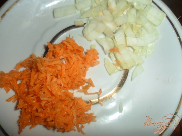 Легкий куриный суп с гречкой Легкий куриный суп с гречкой