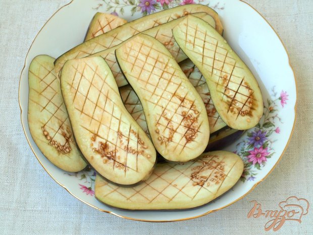 Баклажаны по-сассарезски Баклажаны по-сассарезски