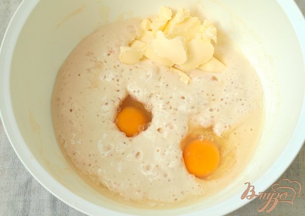 Булочки с колбасой Булочки с колбасой