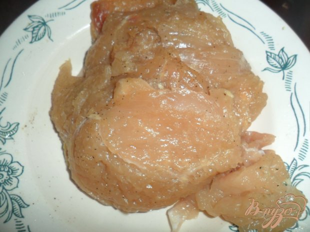 Отбивные из куриной грудки Отбивные из куриной грудки