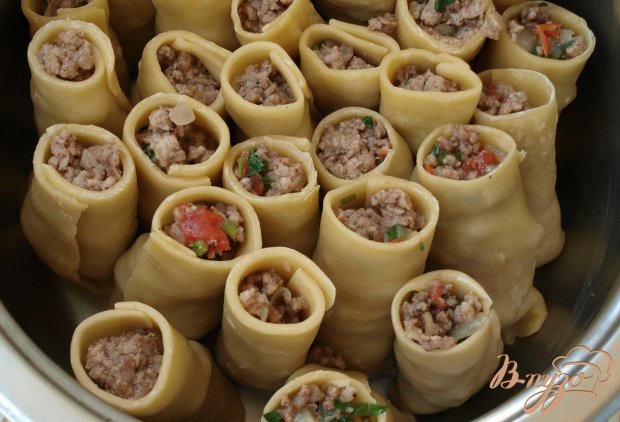 Бораки - пельмени по-армянски Бораки - пельмени по-армянски