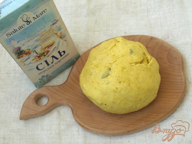 Булочки с карри Булочки с карри