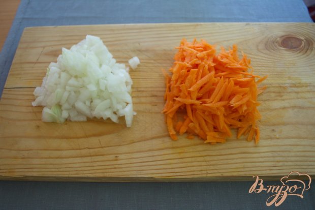Густой рассольник с курицей и грибами Густой рассольник с курицей и грибами