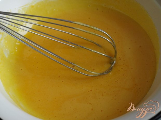 Торт с клубникой и сливками Торт с клубникой и сливками