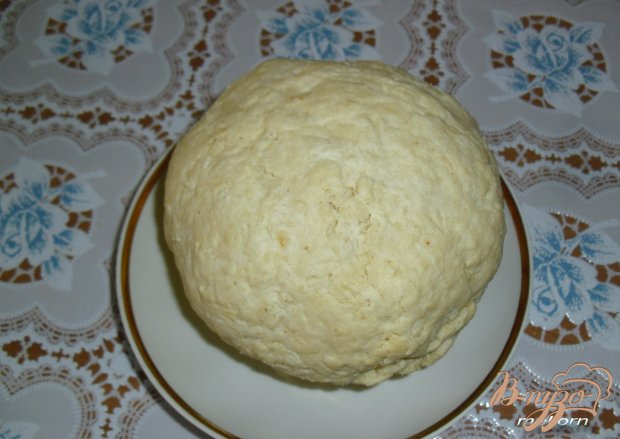 Сырный тарт с фасолью и беконом Сырный тарт с фасолью и беконом