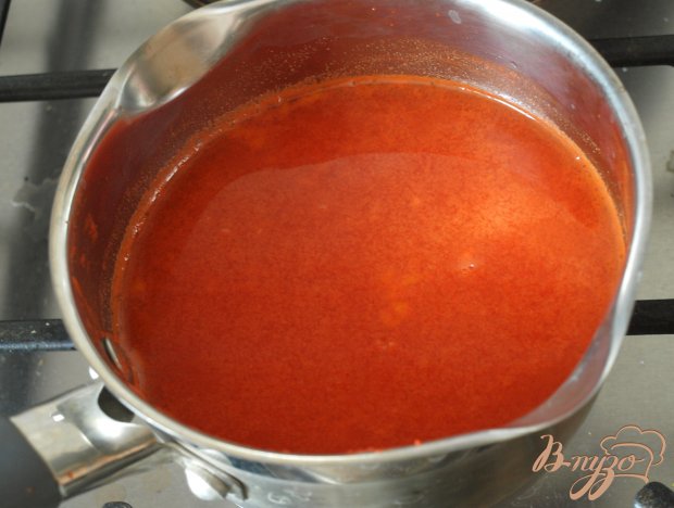 Морковное желе Морковное желе