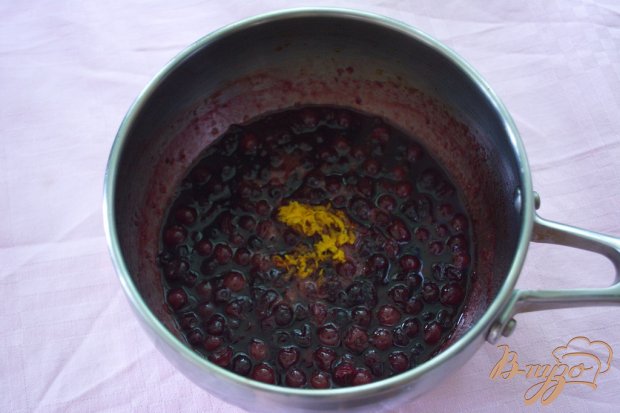 Соус из клюквы Соус из клюквы