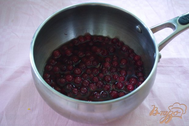 Соус из клюквы Соус из клюквы