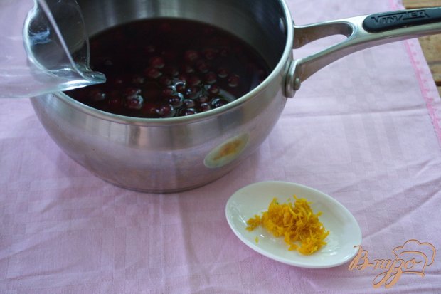 Соус из клюквы Соус из клюквы