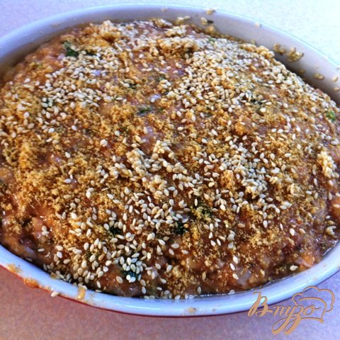 Шведский мясной хлебец Шведский мясной хлебец