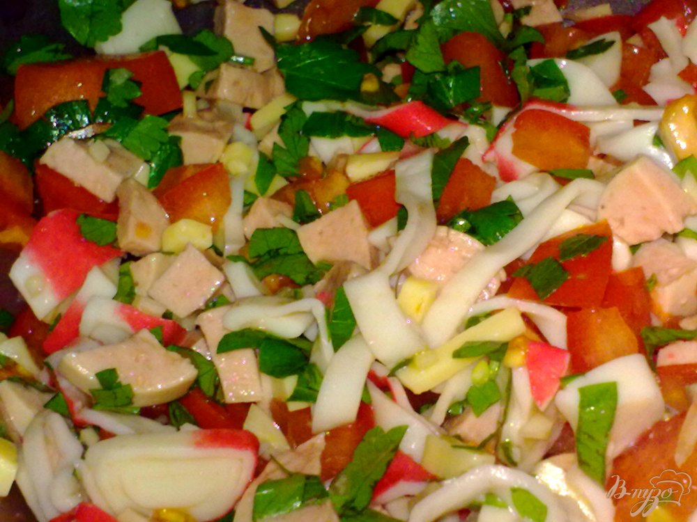 Вкусные сытные салаты на праздничный стол рецепты с