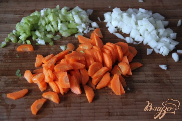 Гратен из стручковой фасоли Гратен из стручковой фасоли